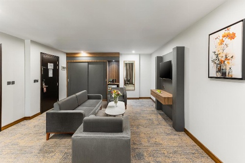 Ewan Dar Alhejra Hotel image 1