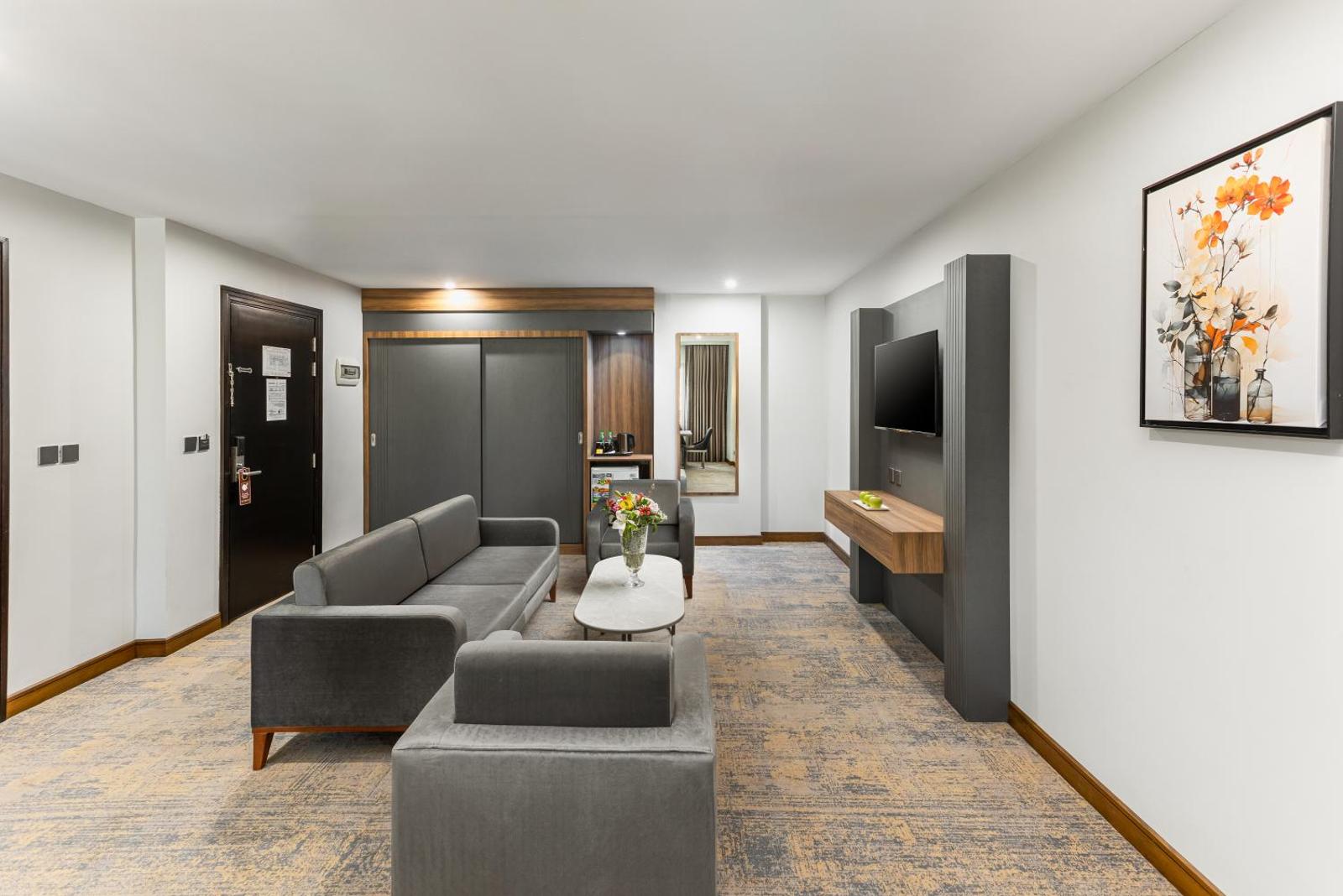 Ewan Dar Alhejra Hotel