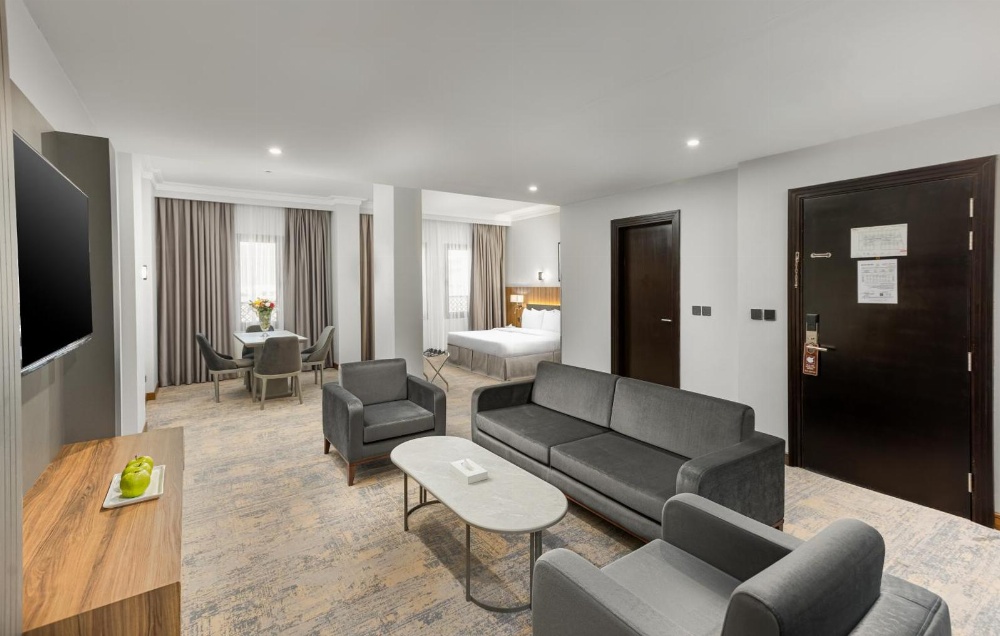 Ewan Dar Alhejra Hotel Main image