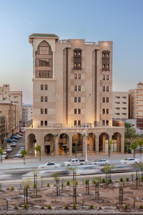 Ewan Dar Alhejra Hotel image 25